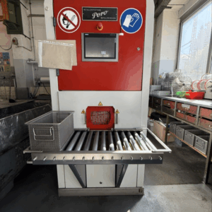 Teilereinigungsanlage PERO RO_Bj. 2019 IntNr231388