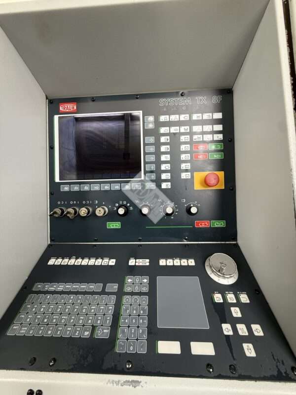 Traub TNS 26 DGY_Bj.1992_ IntNr231415 — изображение 3