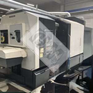 DMG Gildemeister SPRINT MS36-2_MULTISPRINT 36_Bj.2018_ IntNr231416