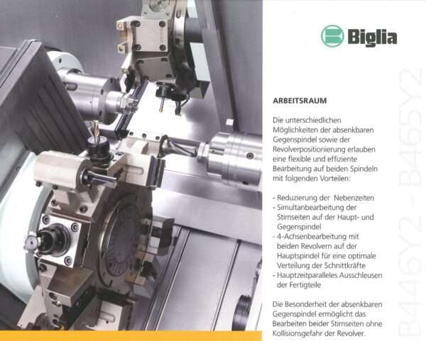 Biglia B 465Y2_Bj.2009_ IntNr231413 – Bild 9