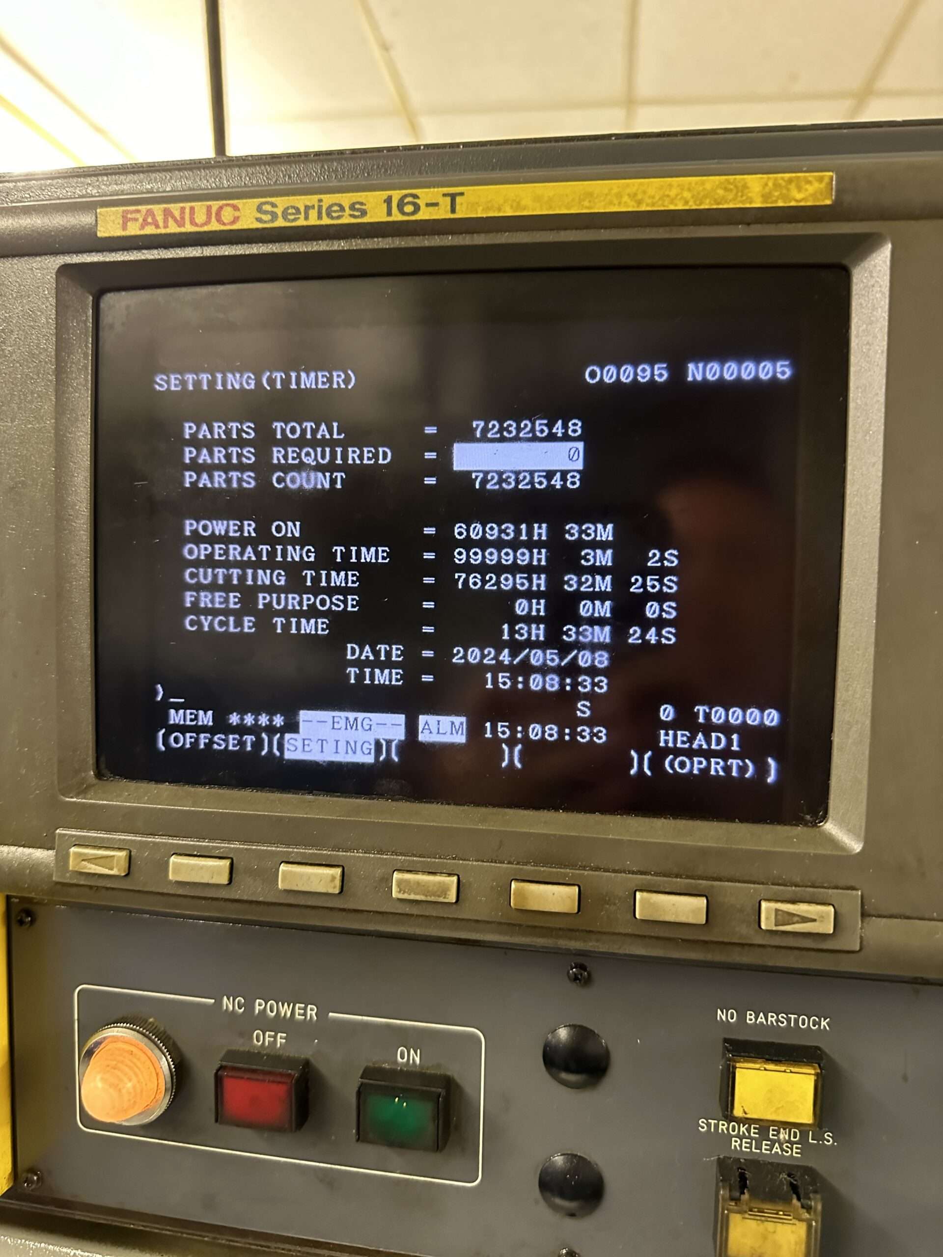 gebr. Star SR-32_Bj.1998_IntNr231025 – Bild 6