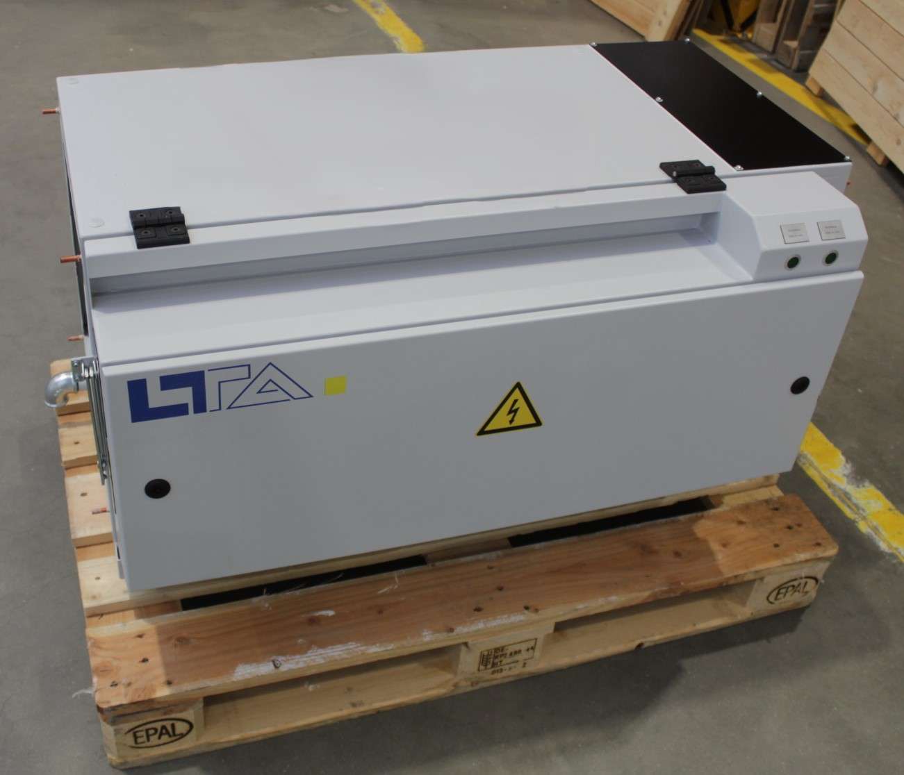 NEU_LTA Lufttechnik E120 BSC-2-H, IntNr231426