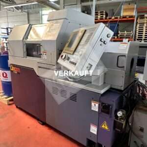 gebr. Citizen L520 mit FMB Baujahr 1997 IntNr230982