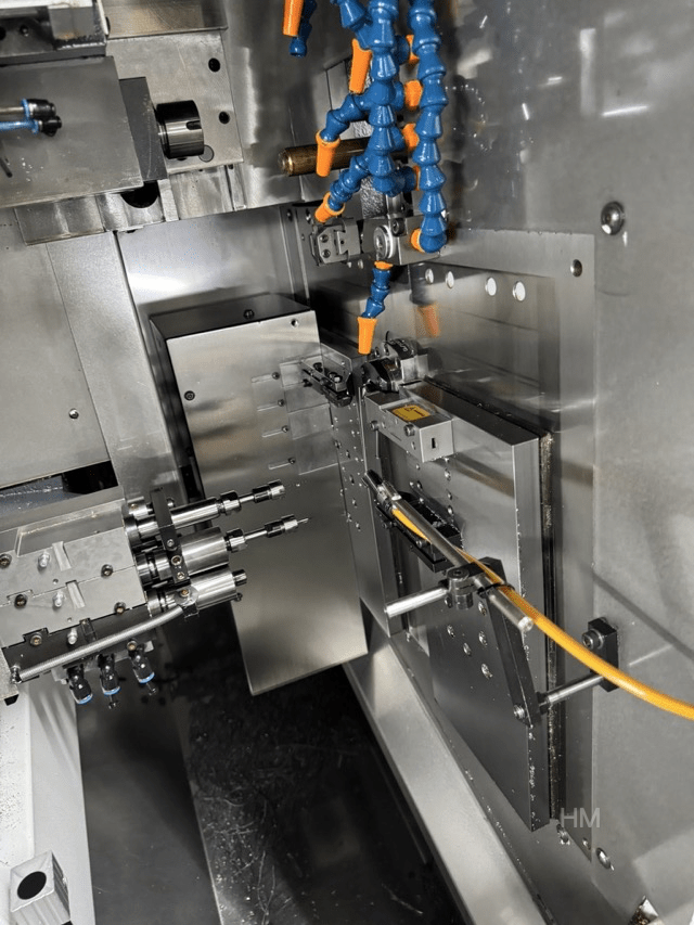 Tornos DECO 10a, Bj. 2010_IntNr231407 - obrazek 4