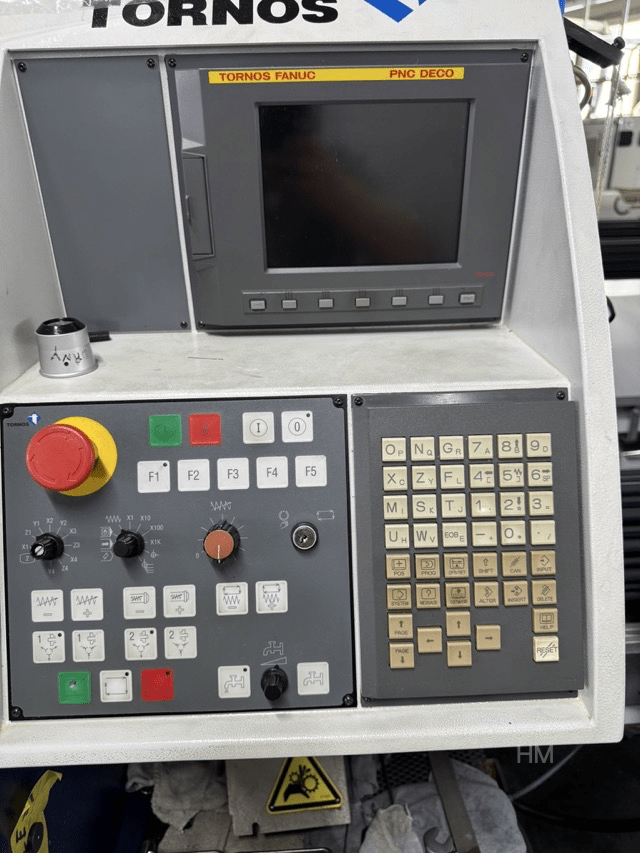 Tornos DECO 10a, Bj. 2010_IntNr231407 - obrazek 3