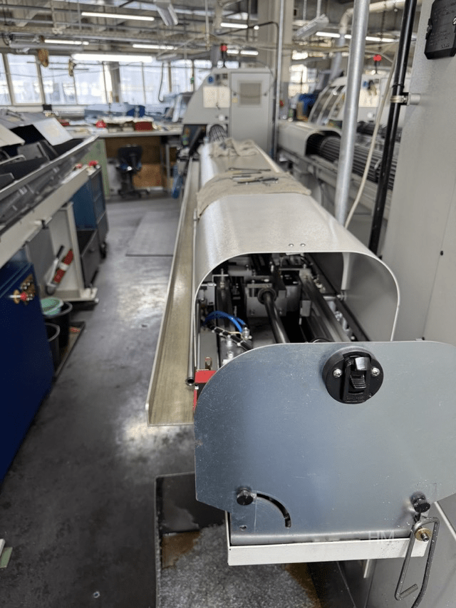 Tornos DECO 10a, Bj. 2010_IntNr231407 - obrazek 10