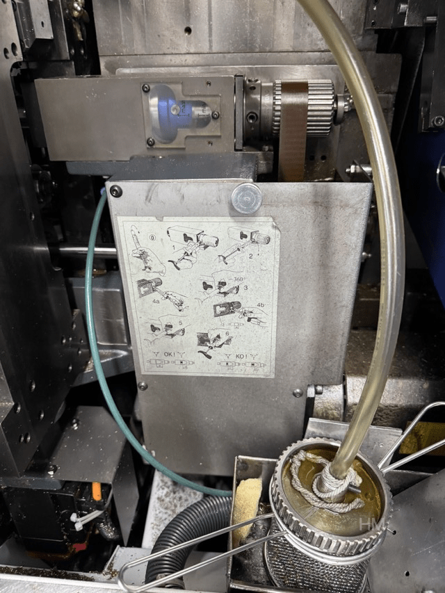 Tornos DECO 10a, Bj. 2010_IntNr231407 - obrazek 6