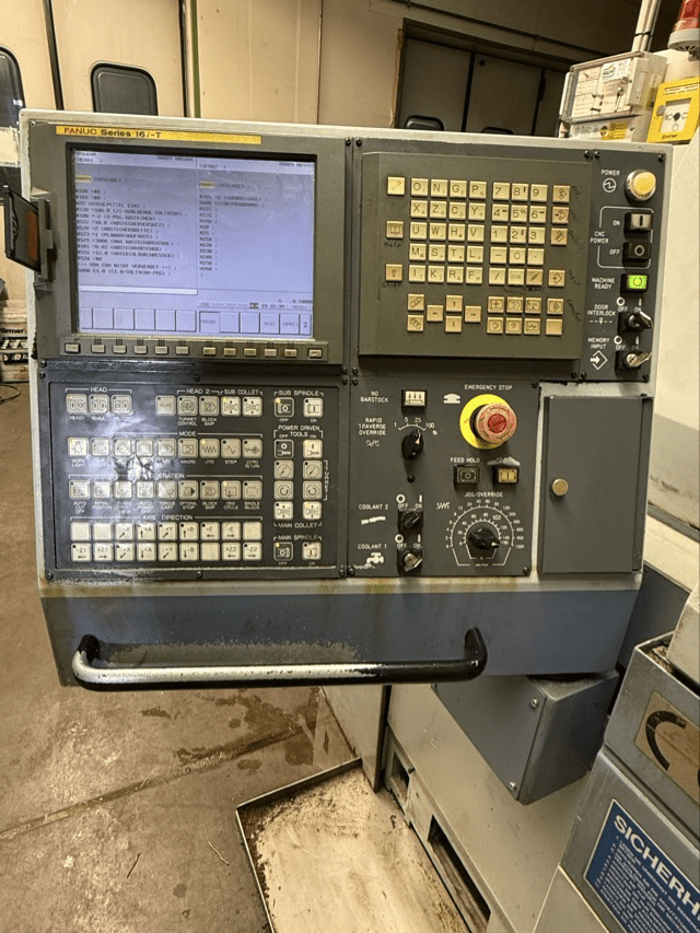 Star SV-20_Bj.1999 Typ 420_IntNr231160 – Bild 2