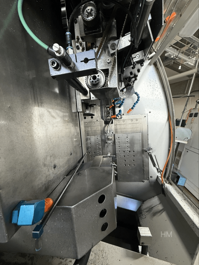 Tornos DECO 2000, Bj. 1999_IntNr231394 – Bild 4