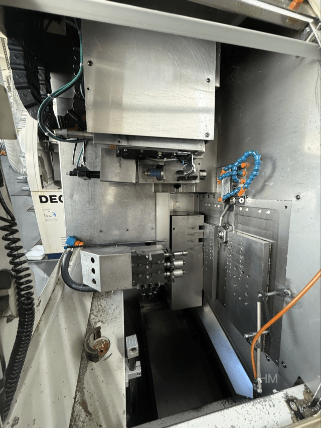 Tornos DECO 2000, Bj. 1999_IntNr231394 – Bild 5