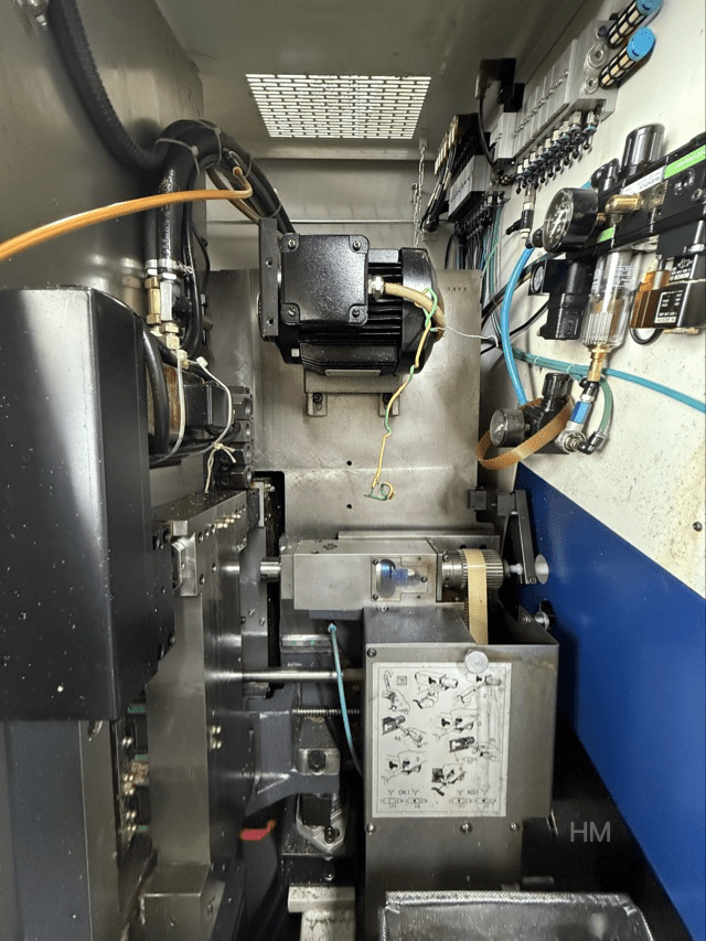 Tornos DECO 2000, Bj. 1999_IntNr231394 – Bild 6