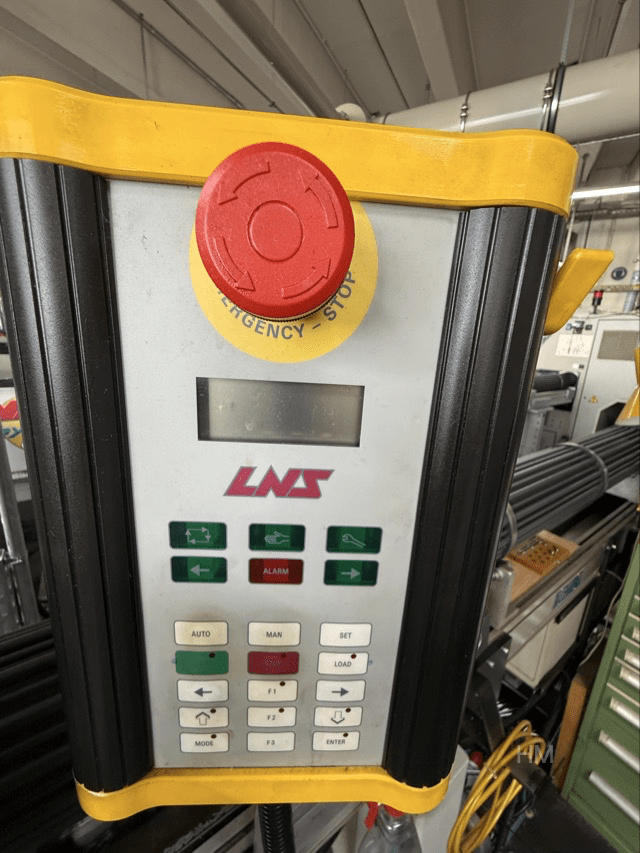 Tornos DECO 2000, Bj. 1999_IntNr231394 – Bild 8