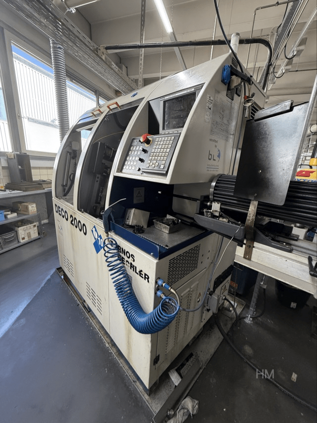 Tornos DECO 2000, Bj. 1999_IntNr231394