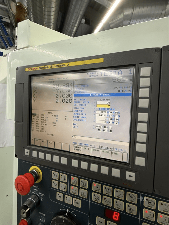 Biglia B 465Y2_Bj.2009_ IntNr231413 - Görsel 6