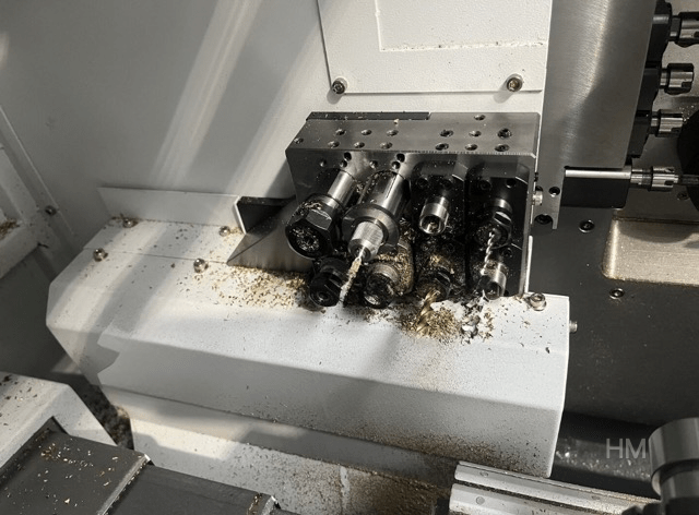 Hanwha XD10 Y2_Bj. 08_2022_IntNr231438 – Bild 5