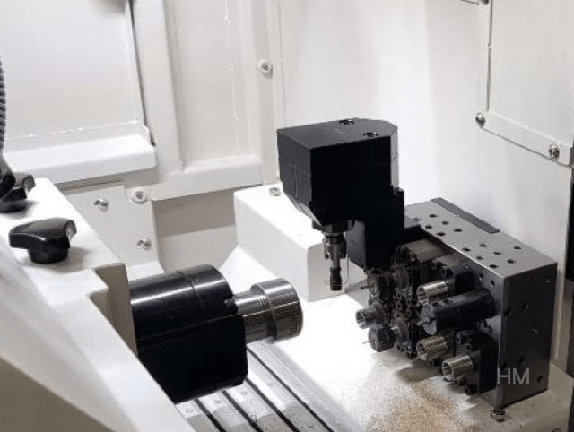 Hanwha XD10 Y2_Bj. 08_2022_IntNr231438 – Bild 2