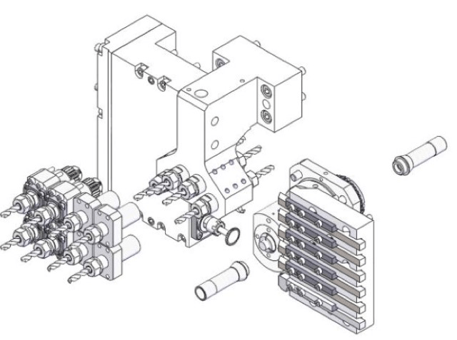 Hanwha XD10 Y2_Bj. 08_2022_IntNr231438 – Bild 4