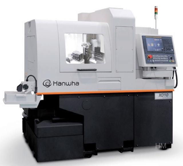 Hanwha XD10 Y2_Bj. 08_2022_IntNr231438 – Bild 3