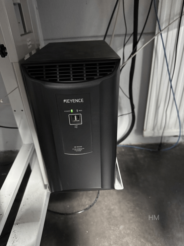 Messmaschine Keyence_IM6020_Bj.06_2011 _IntNr231473 — изображение 5