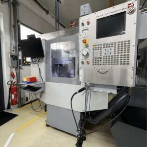 Haas Mini Mill, Bj. 2006/used HAAS mini Mill, year 2006_ IntNr231476