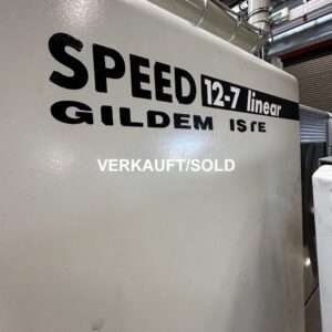 Gildemeister Speed 12-7_Linear bouwjaar `04_(IntNo231165)