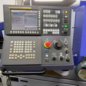 gebr. CNC-Kurzdrehmaschine/used cnc lathe STAR SR32-JN, 2015 (IntNr231186)