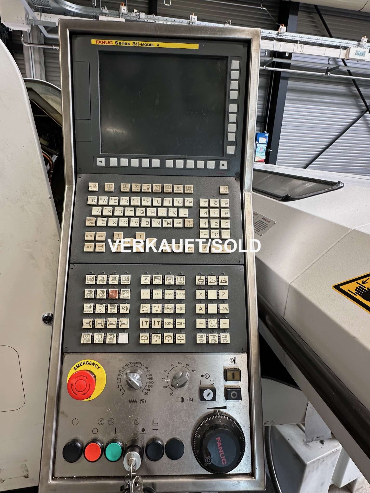 d'occasion Gildemeister MSL 60/7_Linear année 2011_(IntNr231180)