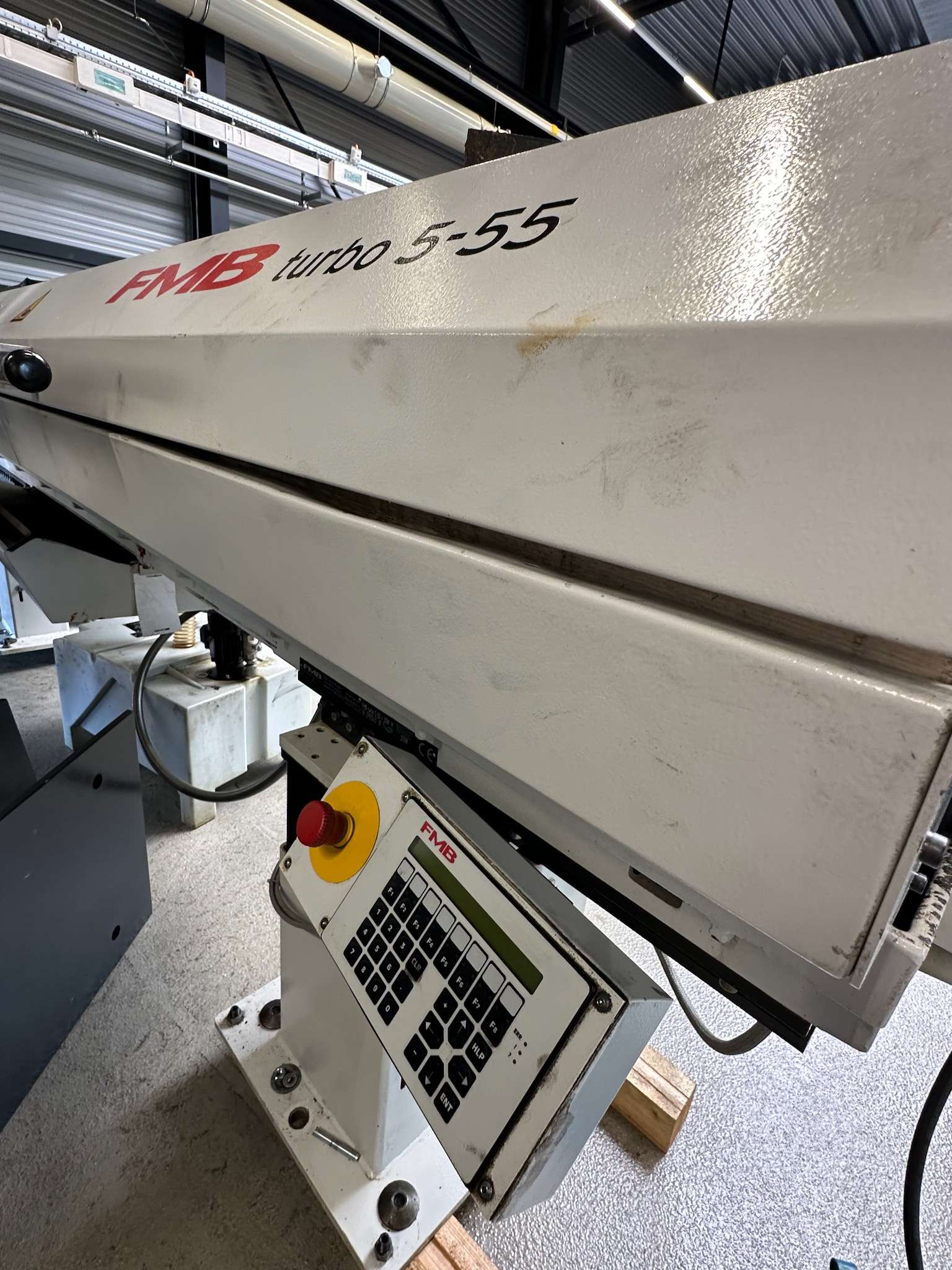 gebr. Gildemeister MSL 60/7_Linear Bj.2011_(IntNr231180) – Image 5