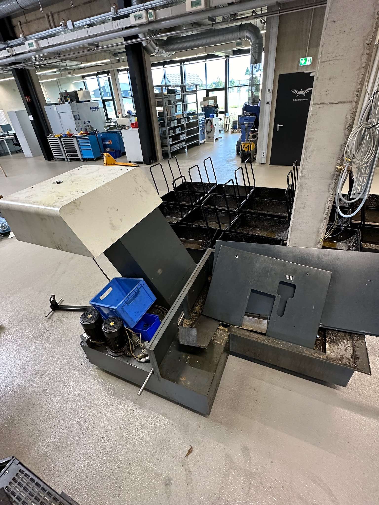 gebr. Gildemeister MSL 60/7_Linear Bj.2011_(IntNr231180) – Image 6