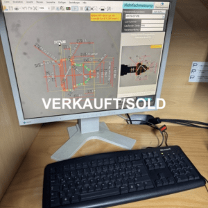 Messmaschine Keyence_IM6020_Bj.06_2011 _IntNr231473-VK