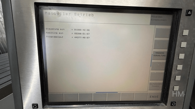 Deckel Maho DMF 250 linear Bj. 2004, IntNr231486 — изображение 5