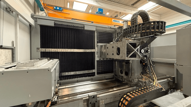 Deckel Maho DMF 250 linear Bj. 2004, IntNr231486 — изображение 6