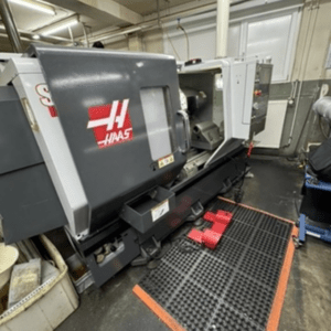 CNC HAAS ST-20SS, Bj. 2010 mit LNS Hydrobar 6.50 IntNr231495