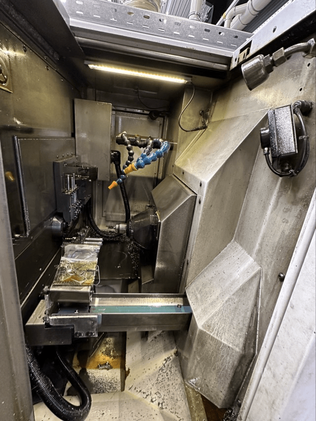 DMG Speed 12-7_Linear Bj.`04_mit FMB Minimag (IntNr231165) - Image 3