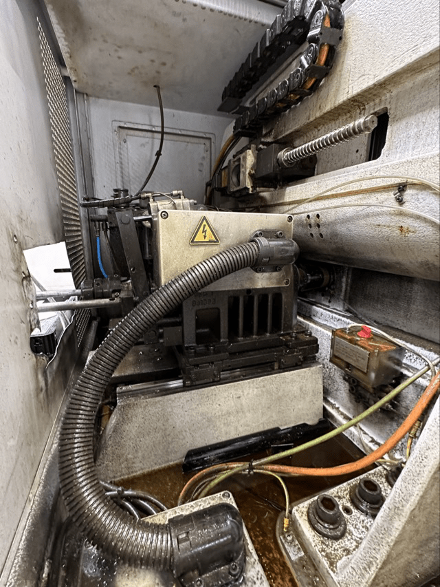 DMG Speed 12-7_Linear Bj.`04_mit FMB Minimag (IntNr231165) - Image 4