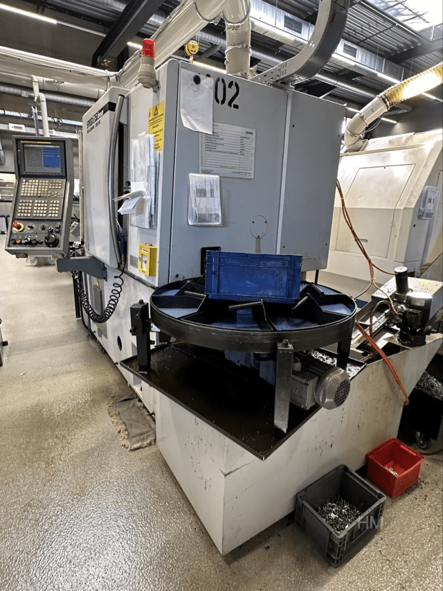 DMG Speed 12-7_Linear Bj.`04_mit FMB Minimag (IntNr231165) - Image 6