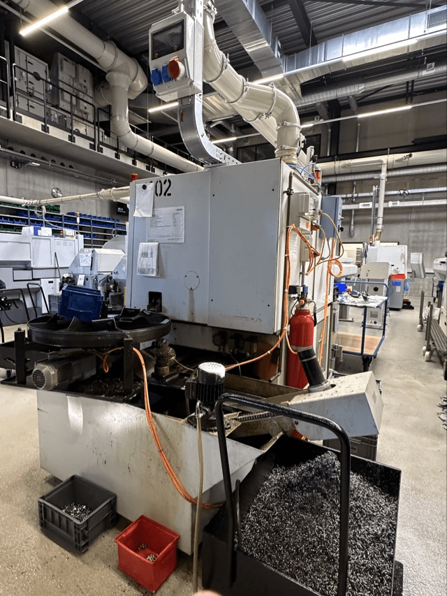 DMG Speed 12-7_Linear Bj.`04_mit FMB Minimag (IntNr231165) - Image 7