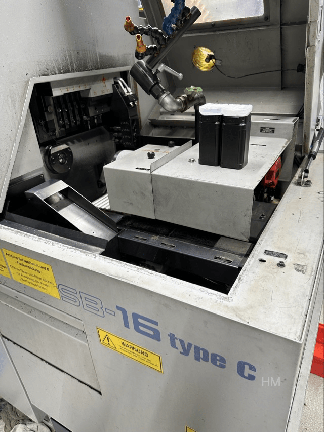 STAR SB-16 Bj. `03 mit FMB Minimag_(IntNr231169)