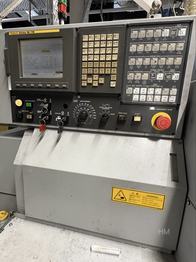 STAR SB-16 Bj. `03 mit FMB Minimag_(IntNr231169) – Bild 2