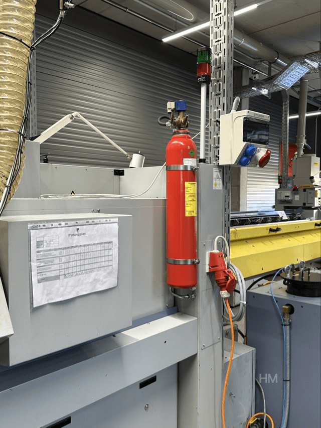 STAR SB-16 Bj. `03 mit FMB Minimag_(IntNr231169) – Bild 7