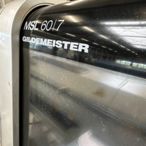 Gildemeister MSL 60/7_Linear Bj.2011_mit FMB Turbo 5-55 (IntNr231180)