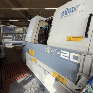 Star SV-20_Bj.1999 Typ 420_IntNr231505