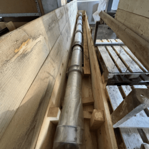 CNC LNS Hydrobar 6.42 HS-4.4 Bj. `89 IntNr231499