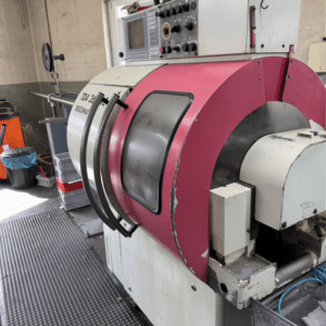 ERGOMAT TDA-26-36 CNC, Bj. `97 mit Einzelstangenvorschub IntNr231498