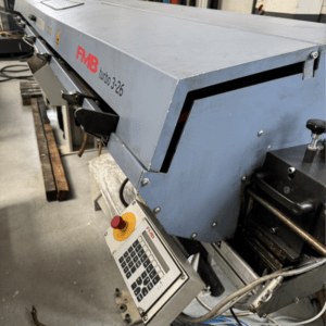 FMB Turbo 3 26 3200 A Bj. `07, IntNr231540