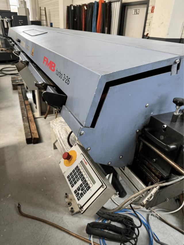 FMB Turbo 3 26 3200 A Bj. `07, IntNr231540