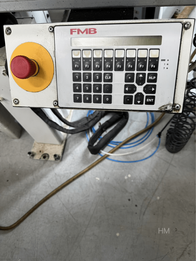 FMB Turbo 3 26 3200 A Bj. `07, IntNr231540 - immagine 2