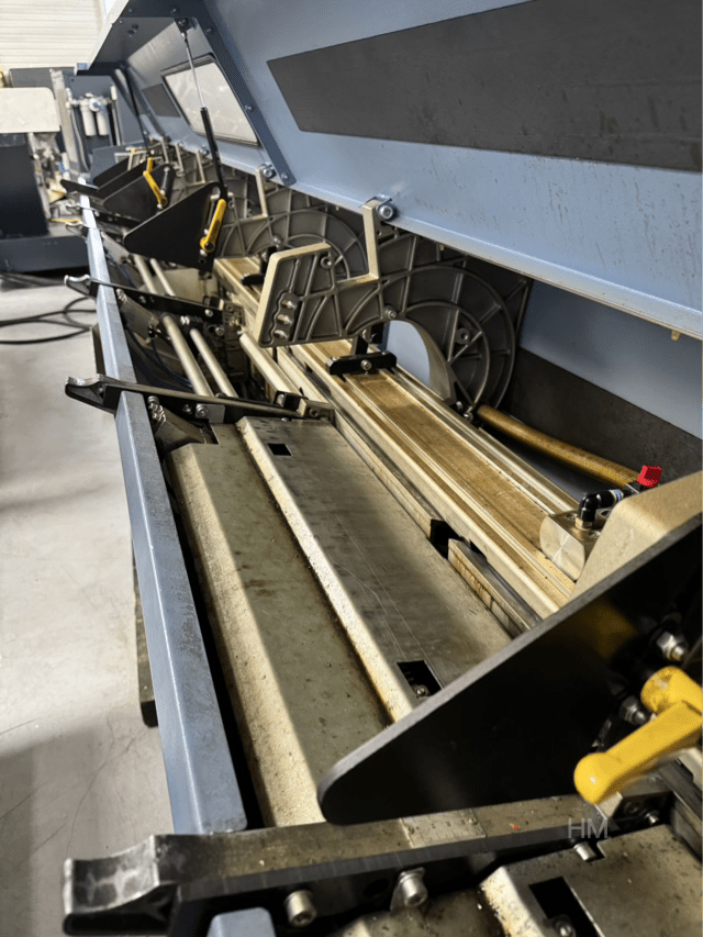 FMB Turbo 3 26 3200 A Bj. `07, IntNr231540 - immagine 4