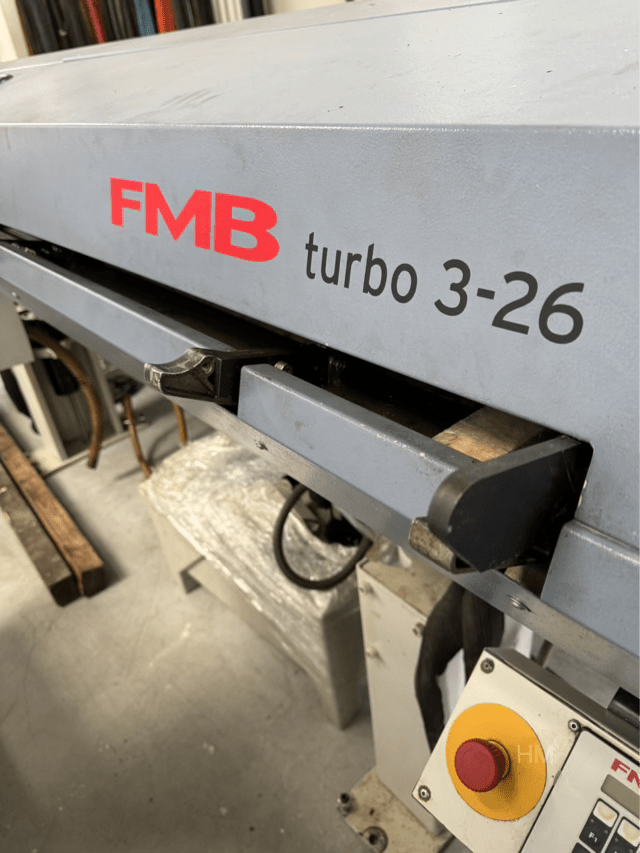 FMB Turbo 3 26 3200 A Bj. `07, IntNr231540 - immagine 3