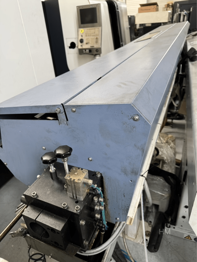 FMB Turbo 3 26 3200 A Bj. `07, IntNr231540 - immagine 5